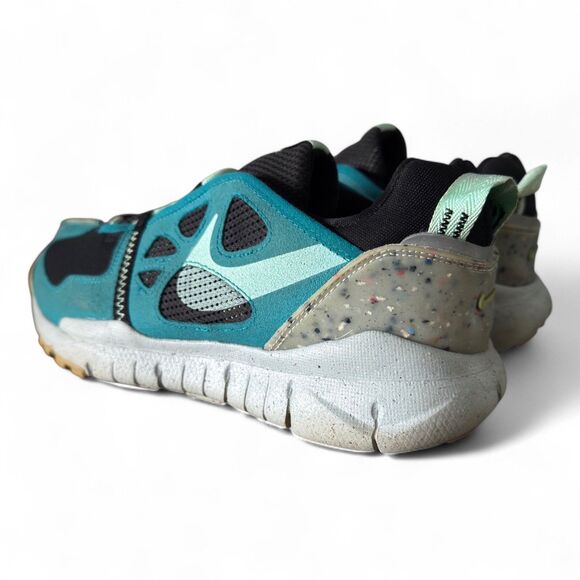 Nike Free Terra Vista Green Mint CZ1757-002 Men’s 10.5 Running Sneakers Shoes main image 2